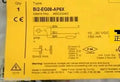 New TURCK BI2-EG08-AP6X
