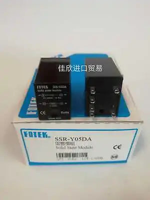 1PC NEW FOTEK SSR-Y05DA
