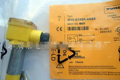 New TURCK BI5-G18SK-AN6X