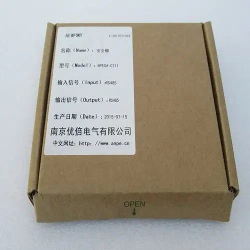 New  ANPE  NPEXA-C711  Safety barrier   free shipping