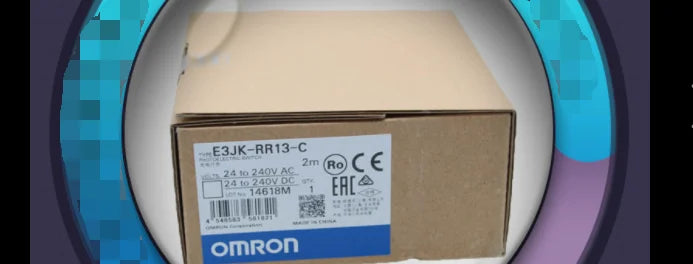 1PC  NEW   Omron   E3JK-RR13-C   free  shipping