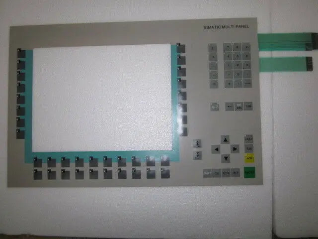 New  Siemens  MP370-12   button membrane free shipping