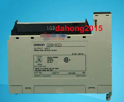 1PC New in box Omron PLC C200H-OC221  C200HOC221