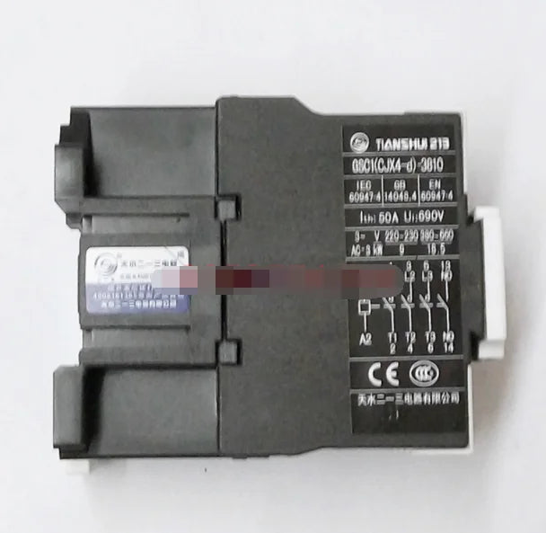 1PC NEW  Tianshui 213  GSC1(CJX4-d)-3810  GSC1-3810  380V  free  shipping