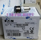 1PC NEW EATON MOELLER M22-XAM free shipping