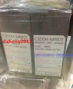 New In Box Omron PLC C200H-MR831 C200HMR831