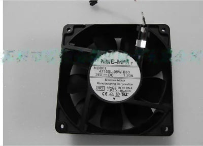 1pc fan new 4715SL-05W-B60 NMB 24V 1.20A 12012038