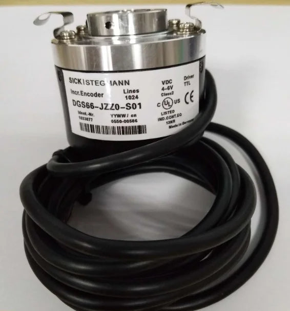New  Sick  Stegmann  DGS66-JZZ0-S01  free shipping