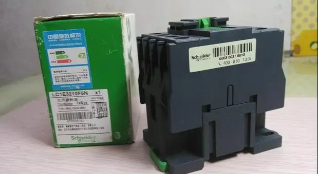 LC1-E3210F5N LC1E3210F5N AC110V New Schneider Contactor free shipping