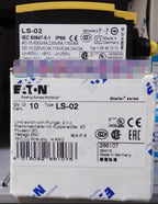 1PC  NEW   EATON  MOELLER   LS-02    free shipping