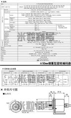 1pc new E40S6-1000-3-1-24 1024 360 2500 600-2-2000-6-V-24 E50S8