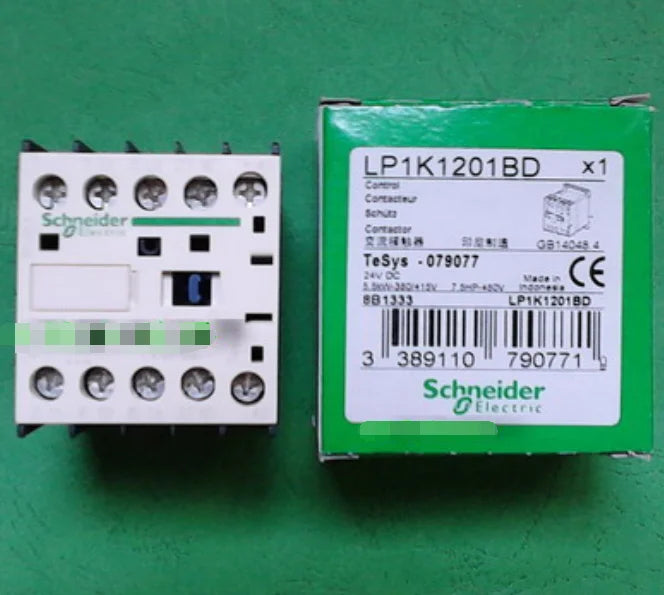 LP1K1201BD 1PC NEW Schneider