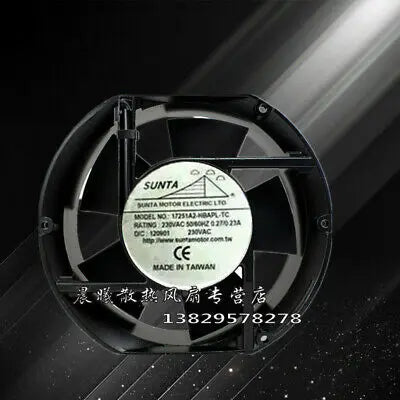 1pc new SUNTA220v 17251A2-HBAPL-TC 17251 17CM