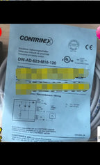 New Contrine DW-AD-623-M18-120 Proximity switch sensor free shipping