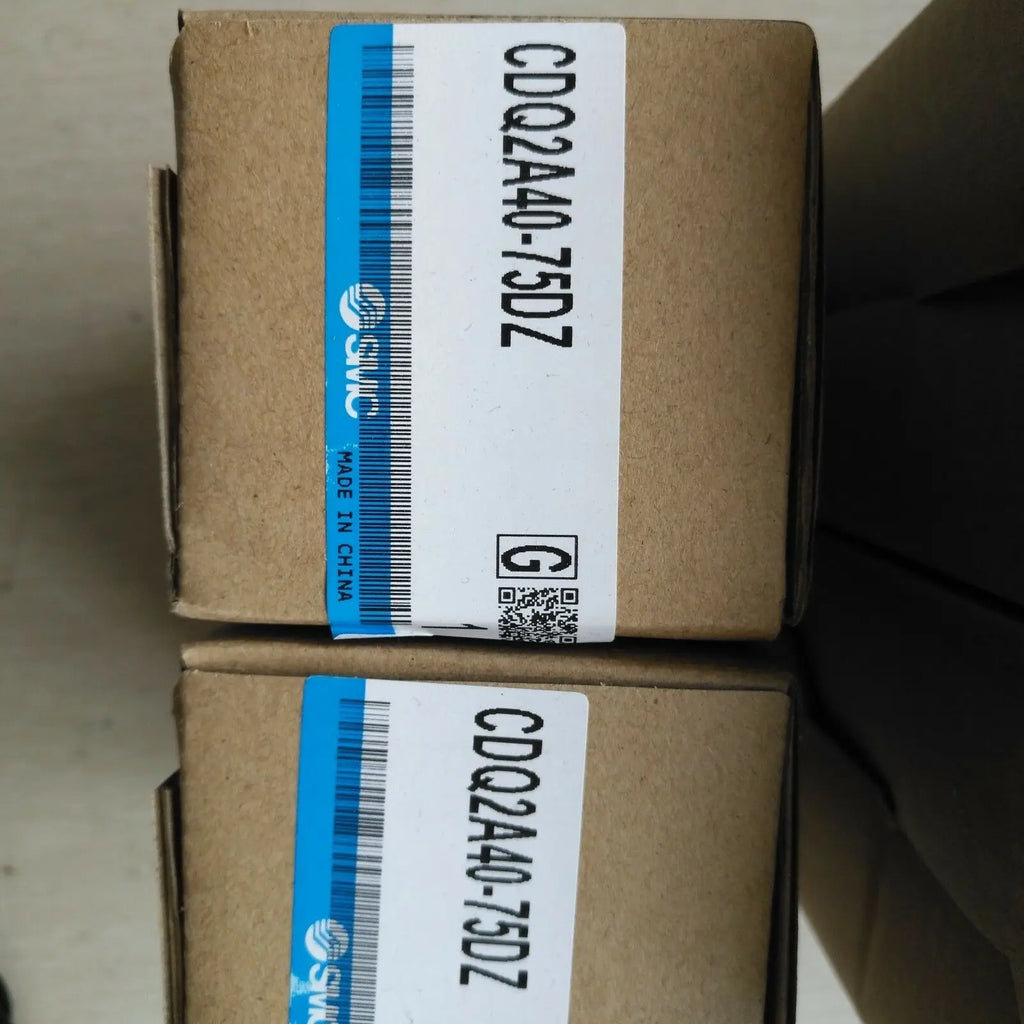 New  SMC  cylinder  CDQ2A40-75DZ  free shipping
