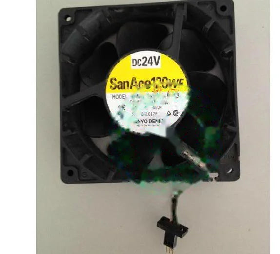 1pc new fan A90L-0001-0509 9WF1224H1D05 9WF1224H1D03 9WF1224H1D02 24 freeship