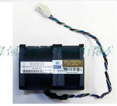 1pc fan new DFTA0456B2U AVC 12V 1.88A 404056