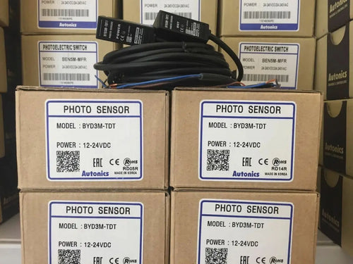 1PC  NEW   Autonics   BYD3M-TDT1/2   free shipping
