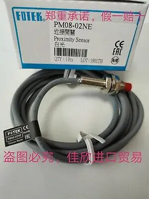 1PC NEW FOTEK pm08-02ne PM08-02NE