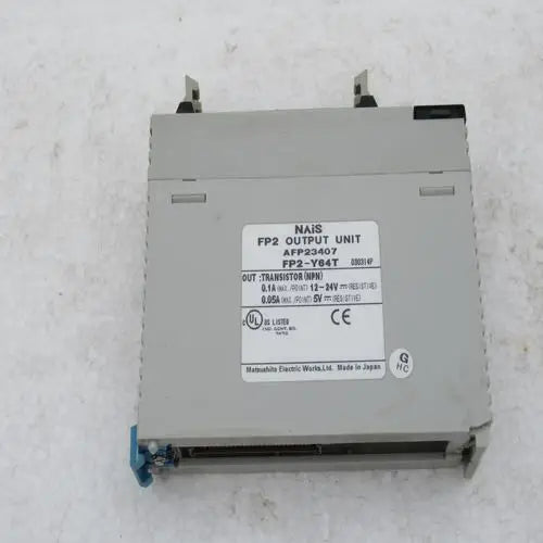 FP2-Y64T FP2Y64T Panasonic PLC Used