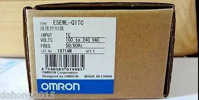 New IN BOX OMRON E5EWL-Q1TC 100-240VAC