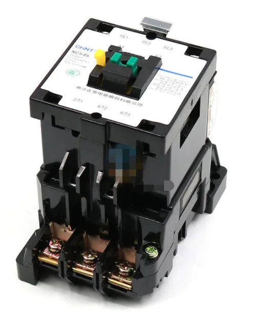 New  CHNT AC contactor  NC3-85-30-22 220V 380V  free shipping