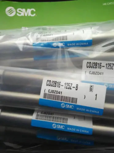 New SMC cylinder CDJ2B16-125Z-B free shipping