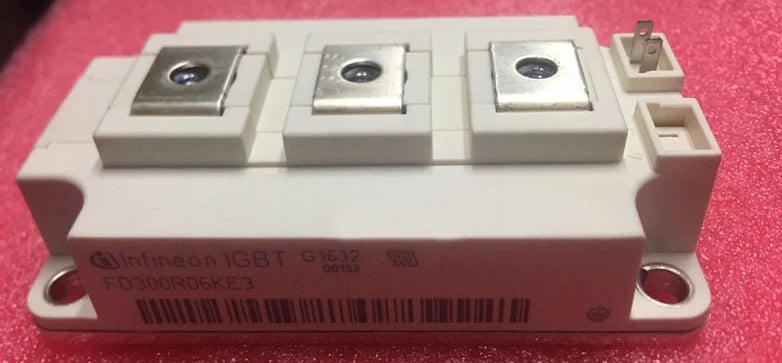 New  INFINEON  FD300R06KE3  MODULE  free shipping