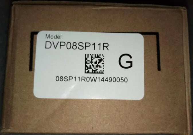 DVP08SP11R 1PC NEW Delta PLC free shipping