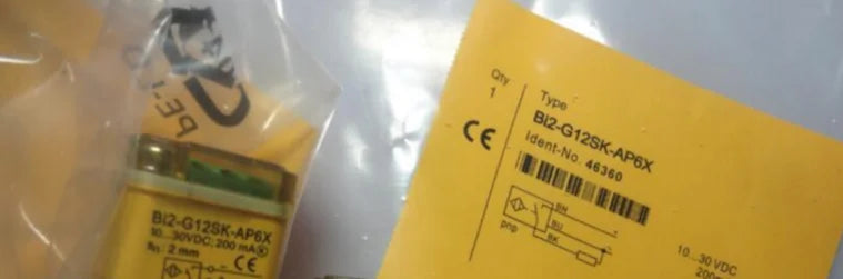 BI2-G12SK-AP6X BI2G12SKAP6 1PC New TURCK sensor free shipping