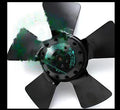 1pc fan new W2D225-EB14-01 W2D225-EA18-01 W2D225-EB14-14 ebmpapst