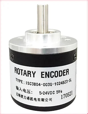 1pc new ISC3804-003G-1024BZ3-5L