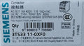 1PC  NEW   SIEMENS   3TS3311-0XF0   110V   free shipping