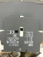 A50-30-11 A50 30 11 220VAC NEW ABB Contactor free shipping