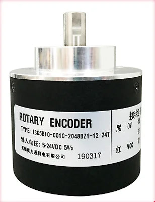 1pc new ISC5810-001C-2048BZ1-12-24T