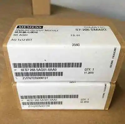 6ES7 288-5AQ01-0AA0 6ES7288-5AQ01-0AA0 1PC New Siemens Signaling Board