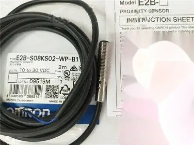1pc new OMRON E2B-S08KS02-WP-B1