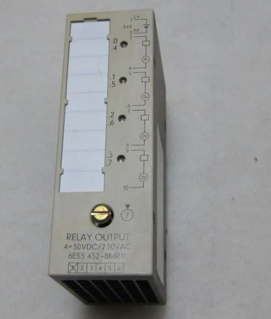 1PC new in box  Siemens  6ES5 452-8MR11 6ES5452-8MR11