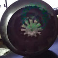 1pc fan new R2S175-AA07-37 230V 75w/71w ebm 175MM