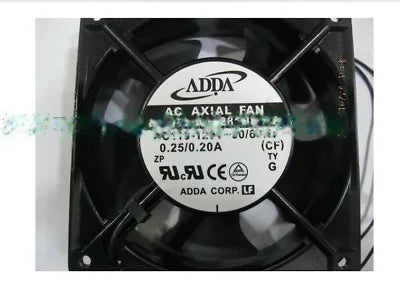 1pc fan new AA1281HB-AW 110-120V ADDA 12012038