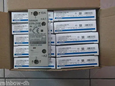 New IN BOX Omron G3PA-210B-VD DC5-24