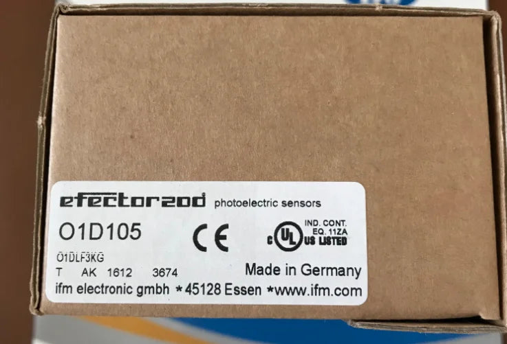 New IFM O1D105 sensor free shipping