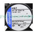 1pc new fan ebmpapst TYP 4484F 24V 210MA 5W 120*120*25 freeship