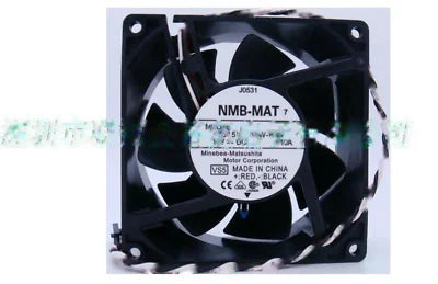 1pc fan new 3615KL-04W-B86 12V 2.1A NMB 929238