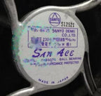 1pc new fan 109S025 AC230V SANYO 120*120*38 freeship