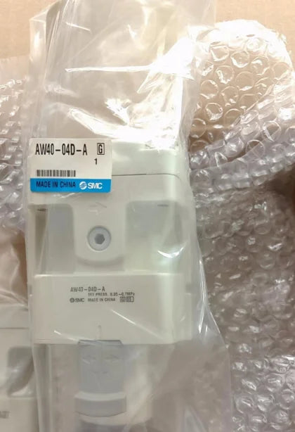 New  SMC  AW40-04D-A   filter  free shipping