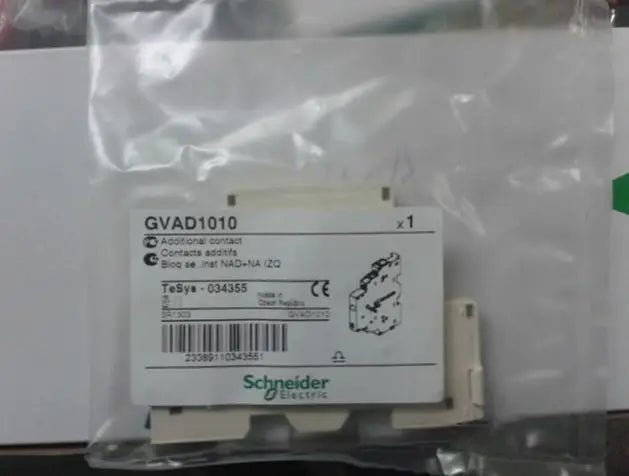 GVAD1010 1PC New Schneider free shipping