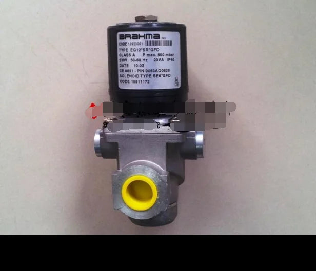 New  BRAHMA  EG12*SR*GFD  Solenoid Valves  free shipping