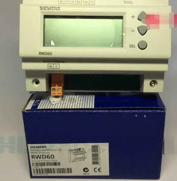 1PC New in box SIEMENS RWD68