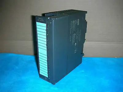 Used Siemens PLC 6ES7 332-5HD01-0AB0